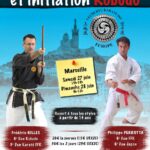 Stage de Karaté et Kobudo à Marseille avec Philippe PERROTTA et Frédéric GILLES