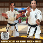 Stage Maîtres d'Okinawa - Karaté Uechi-Ryu - Maisons-Laffitte 2026