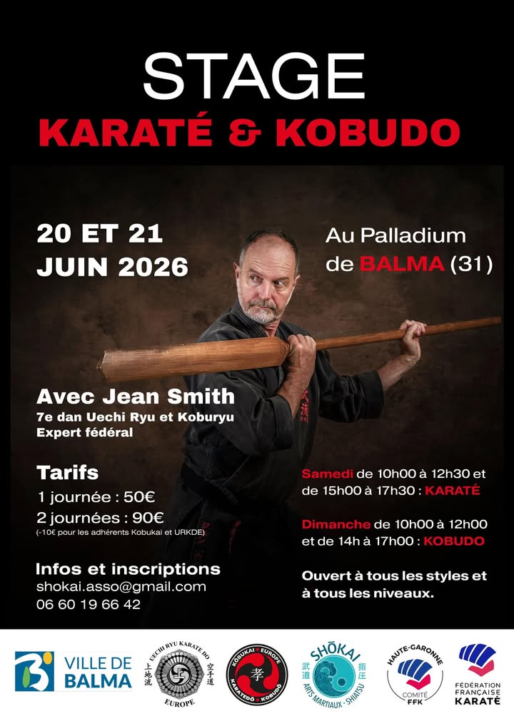 Uechi Ryu Karatedo Europe